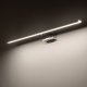 Подсветка для зеркал Nowodvorski Cezanne Led L Chrome 10667. 