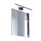 Подсветка для зеркал Nowodvorski Cezanne Led L Chrome 10667. 