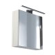 Подсветка для зеркал Nowodvorski Cezanne Led L Chrome 10667. 