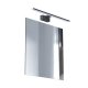 Подсветка для зеркал Nowodvorski Cezanne Led M Chrome 10681. 
