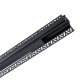 Встраиваемый шинопровод для магнитных треков Nowodvorski Lvm Black 10156. 