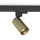 Трековый трехфазный светильник Nowodvorski Ctls Mono Brass 10237. 