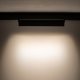 Трековый магнитный светильник Nowodvorski Focus Led Black 10151. 