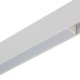 Трековый магнитный светильник Nowodvorski Lvm Line White 11639. 