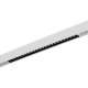 Трековый магнитный светильник Nowodvorski Focus Led White 11631. 