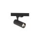 Трековый трехфазный светильник Nowodvorski Ctls Tinos Led Black 10397. 