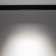 Трековый магнитный светильник Nowodvorski Focus Led Black 10644. 