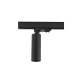 Трековый трехфазный светильник Nowodvorski Ctls Tinos Led Black 10399. 
