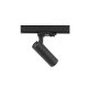 Трековый трехфазный светильник Nowodvorski Ctls Tinos Led Black 10399. 