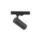 Трековый трехфазный светильник Nowodvorski Ctls Tinos Led Black 10398. 
