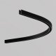 Коннектор радиусный Accessories for tracks Levity TRA184-R600-11B-1. 