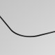 Коннектор радиусный Accessories for tracks Levity TRA184-R600-11B-1. 