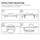 Накладной светильник Apeyron Electrics  06-63. 