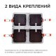 Встраиваемый светильник Apeyron Electrics  42-024. 