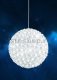 Уличный подвесной светильник Globo Rose I 29938-23. 