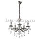 Подвесная люстра Globo Crown I 64117-5. 