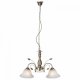 Подвесная люстра Globo Posadas 69007-3H. 