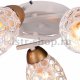 Потолочная люстра Toplight Mavis TL3810X-05WH. 