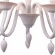 Подвесная люстра Toplight Martina TL7310D-05WH. 