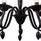 Подвесная люстра Toplight Martina TL7310D-05BL. 