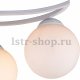 Потолочная люстра Toplight Malinda TL7320X-06WH. 