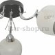 Потолочная люстра Toplight Kimberly TL7410X-03BC. 