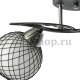 Потолочная люстра Toplight Isabella TL7450X-02BP. 