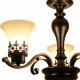 Подвесная люстра Toplight Florence TL7490D-03BL. 