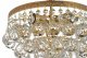 Потолочная люстра Arti Lampadari Castellana E 1.3.30.501 G. 