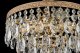 Потолочная люстра Arti Lampadari Castellana E 1.3.30.601 G. 