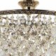 Потолочная люстра Arti Lampadari Castellana E 1.3.46.602 G. 