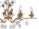 Подвесная люстра Arti Lampadari Merana E 1.1.6 AG. 