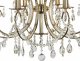 Подвесная люстра Arti Lampadari Romano E 1.1.8.601 G. 