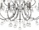 Подвесная люстра Arti Lampadari Romano E 1.1.12.600 NB. 
