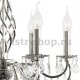 Подвесная люстра Arti Lampadari Deco E 1.1.6.600 S. 