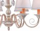 Подвесная люстра Arti Lampadari Camisa E 1.1.6 C. 