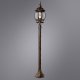 Уличный столб Arte Lamp Atlanta A1046PA-1BN. 