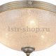 Потолочная люстра Arte Lamp Fedelta A5861PL-3WG. 