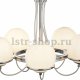 Подвесная люстра Arte Lamp Bergamo A2990LM-5CC. 