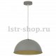 Подвесной светильник Arte Lamp Buratto A8173SP-1GY. 