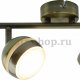 Настенно-потолочный светильник Arte Lamp Venerd A6009PL-2AB. 
