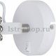 Настенный светильник Arte Lamp Luned A2214AP-1WH. 