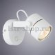 Настенный светильник Arte Lamp Lente A1310AP-1WH. 