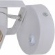 Настенный светильник Arte Lamp Lente A1314AP-1WH. 