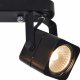Настенно-потолочный светильник Arte Lamp Lente A1314PL-2BK. 