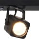 Настенно-потолочный светильник Arte Lamp Lente A1314PL-4BK. 