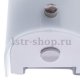 Настенно-потолочный светильник Arte Lamp Tratto A4101AP-3WH. 