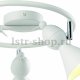 Потолочный светильник Arte Lamp Picchio A9229PL-3WH. 
