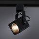 Потолочный светильник Arte Lamp Linea A1314PL-1BK. 