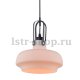 Подвесной светильник Arte Lamp Arno A3633SP-1WH. 